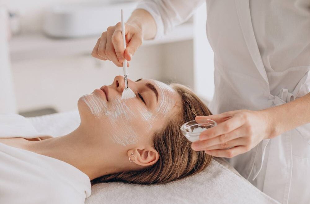 aesthetic dermatologist