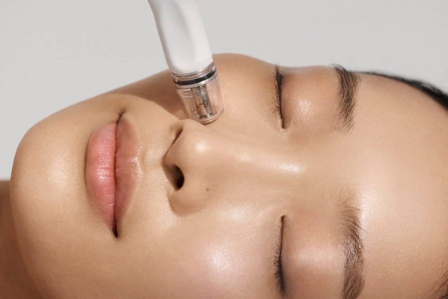 aesthetic dermatologist