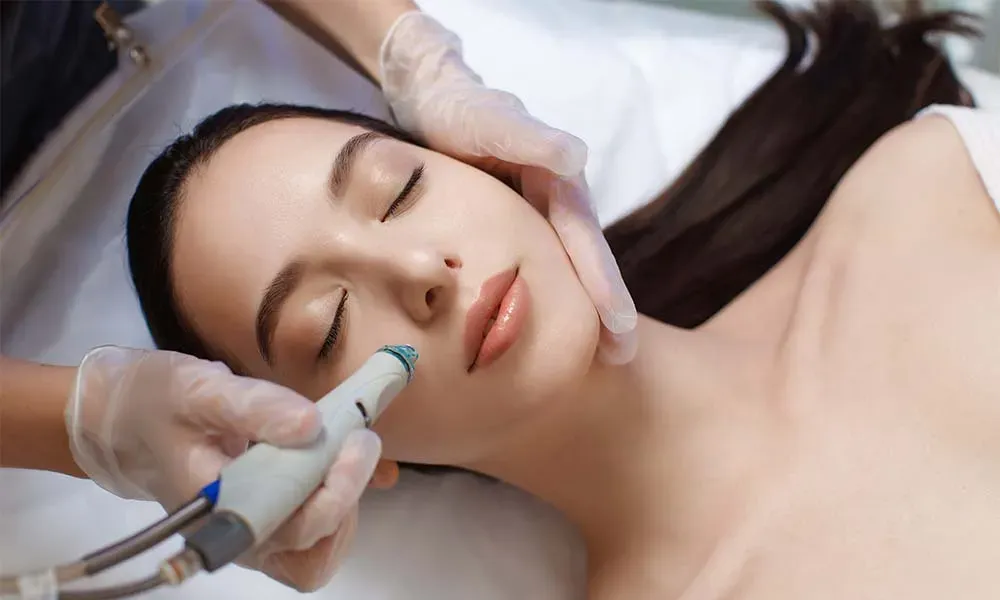 aesthetic dermatologist