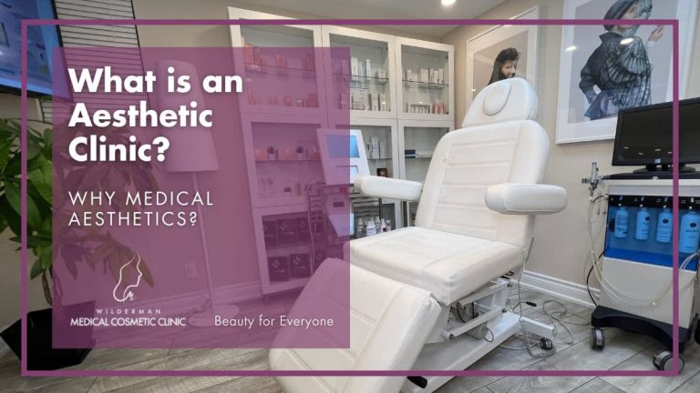 Aesthetic Medical Clinic: Where beauty meets innovation