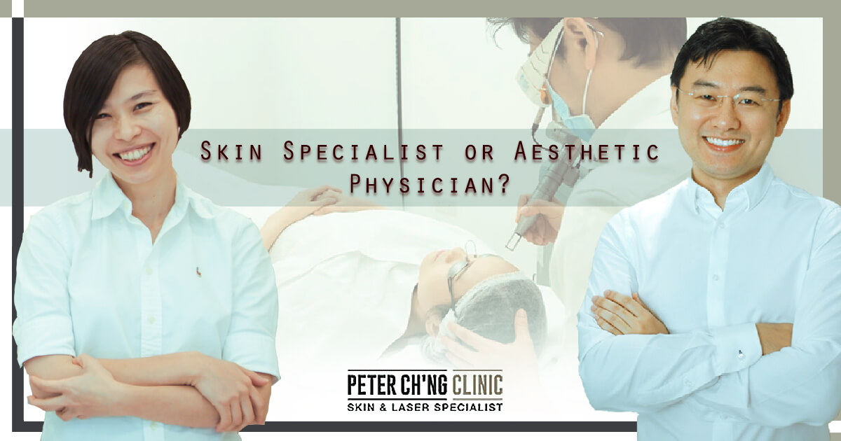 aesthetic specialist