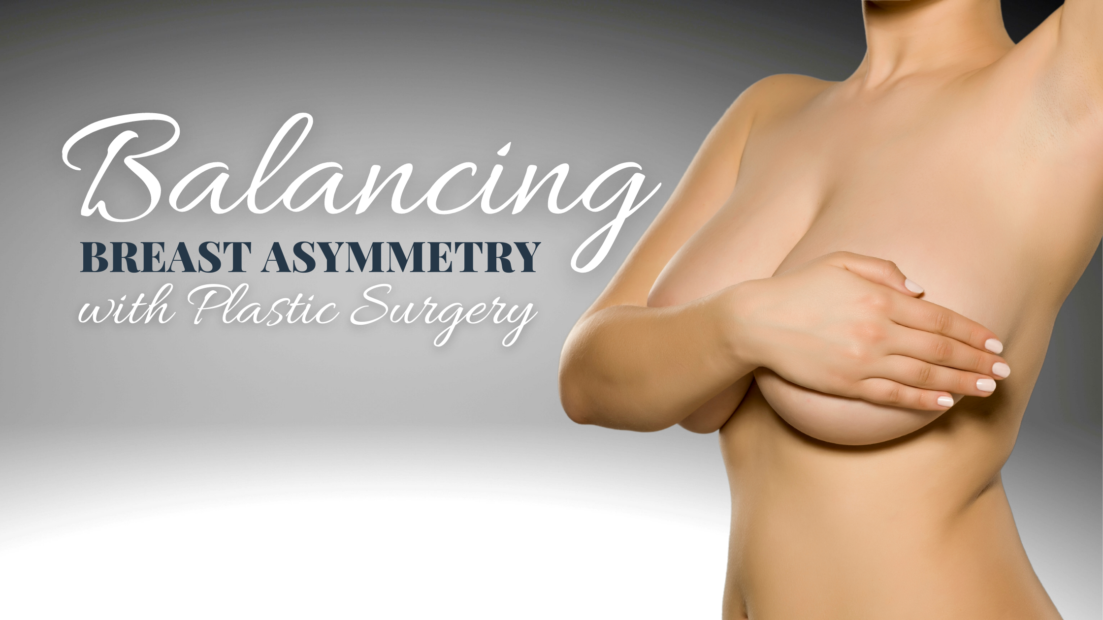 asymmetrical breast
