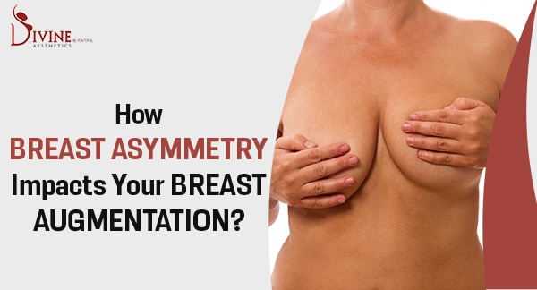 asymmetrical breast