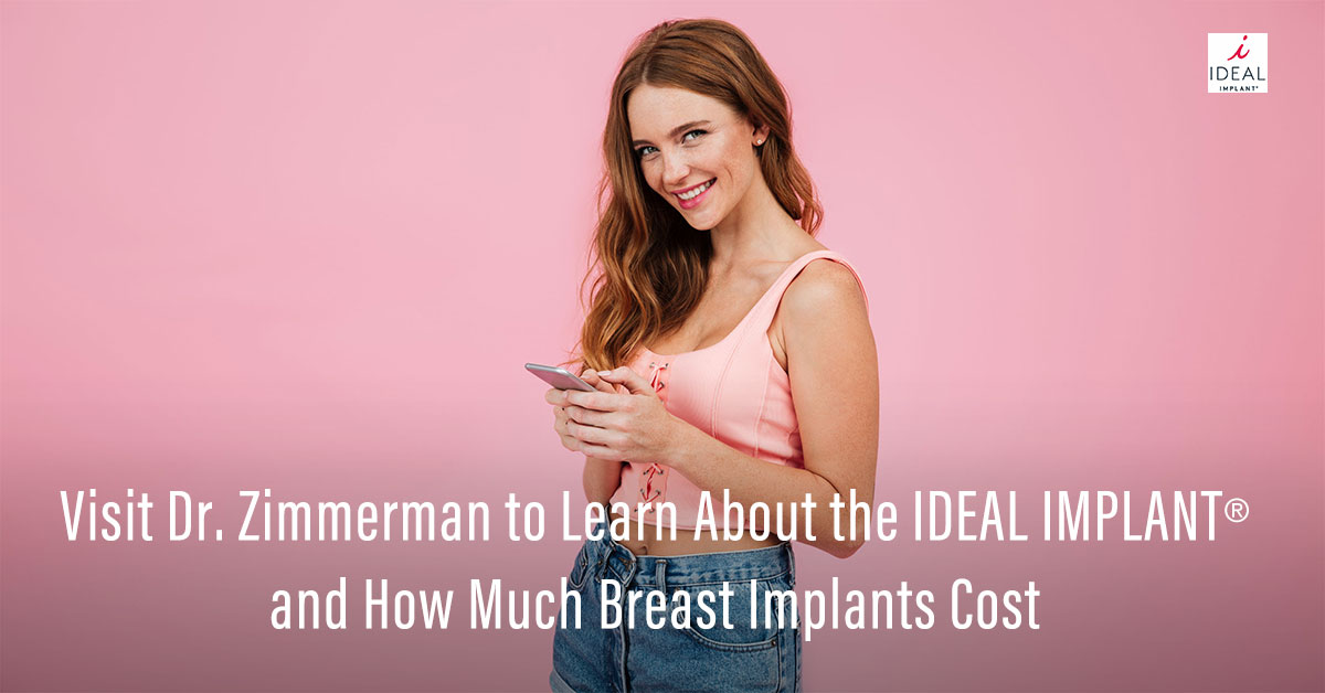breast implant cost