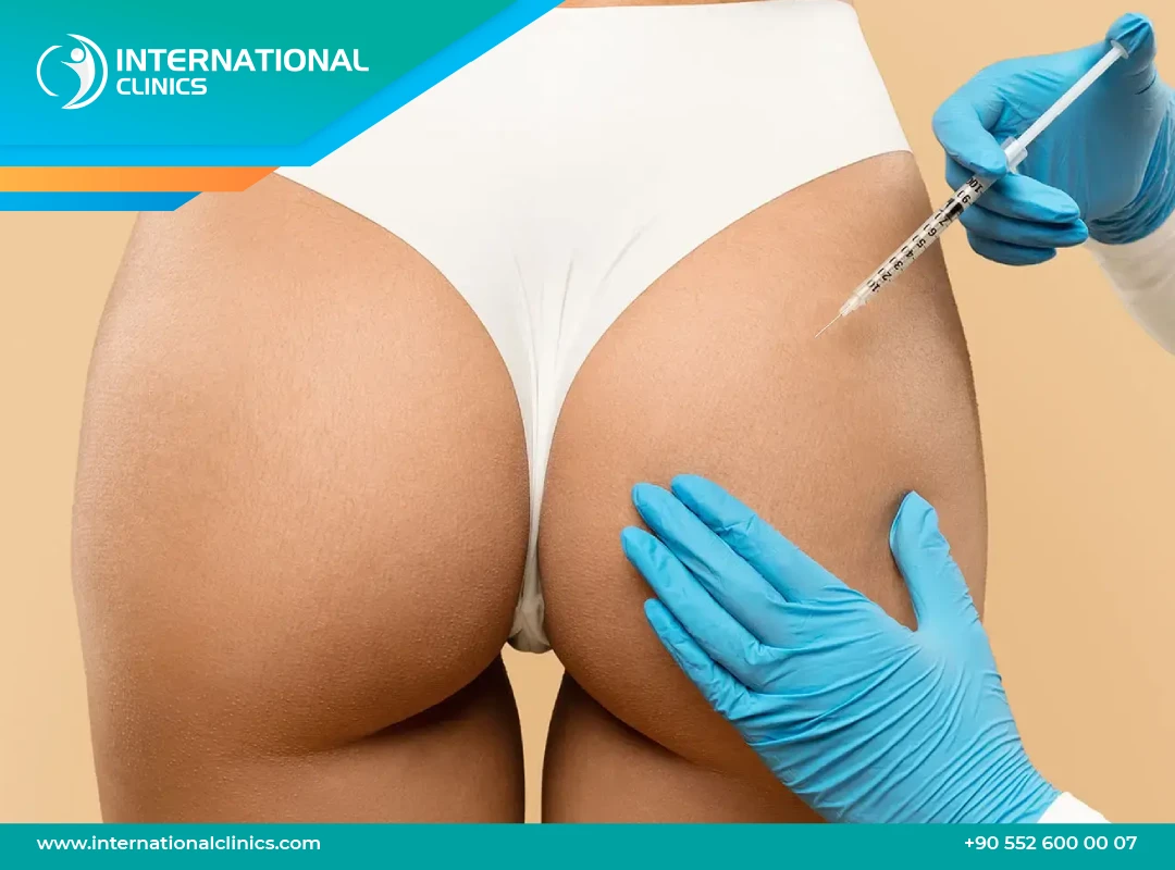 buttock injections
