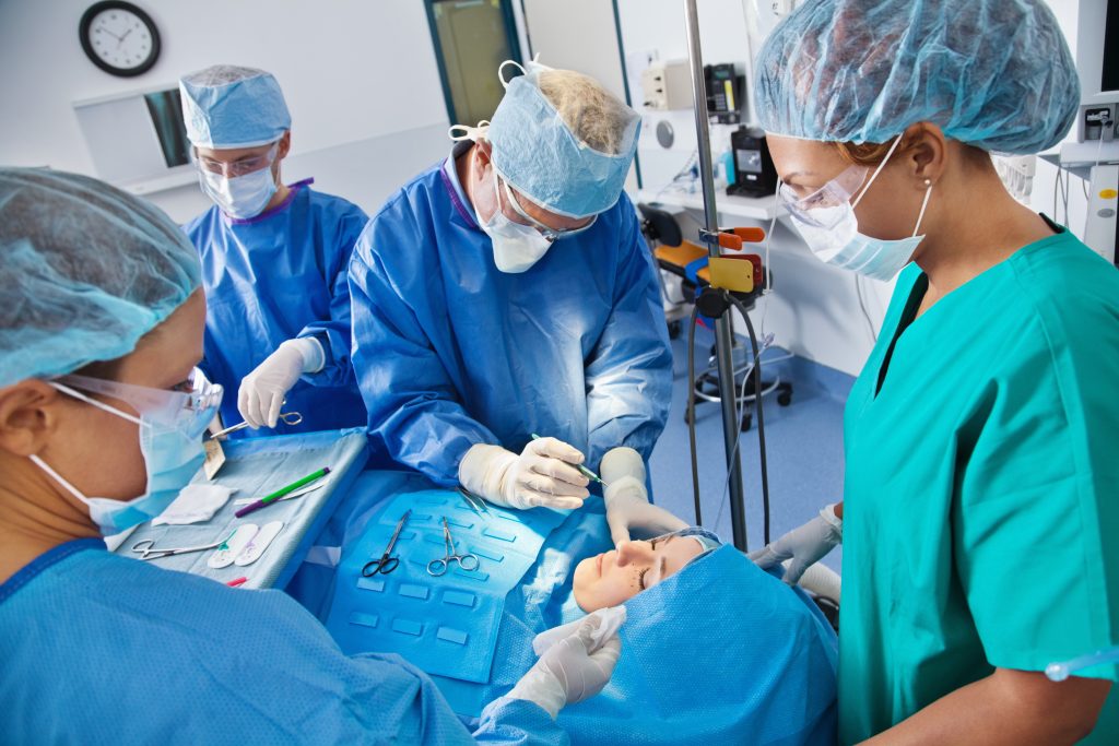 plastic surgery doctor