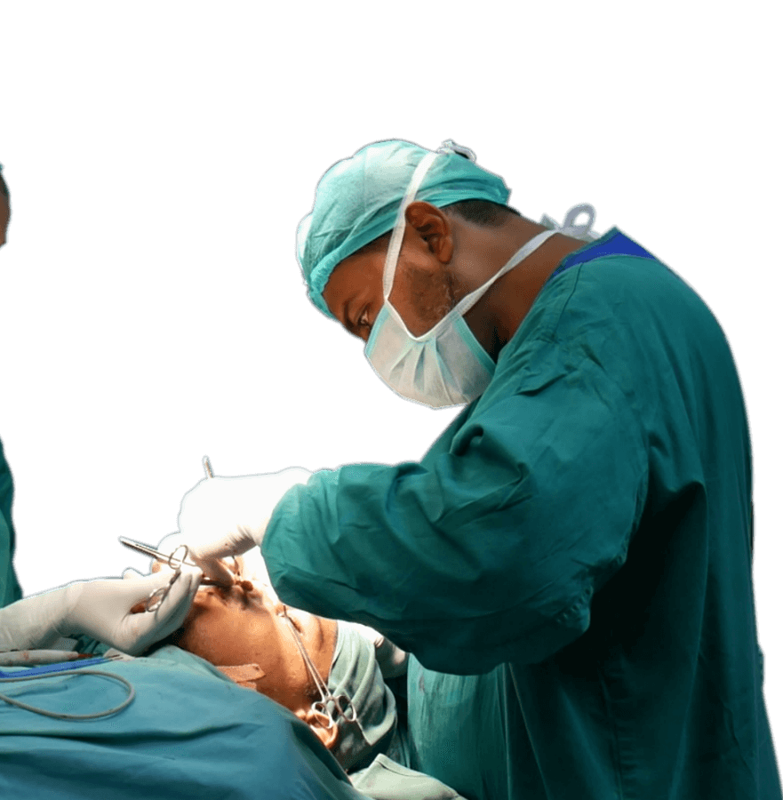 plastic surgery doctor