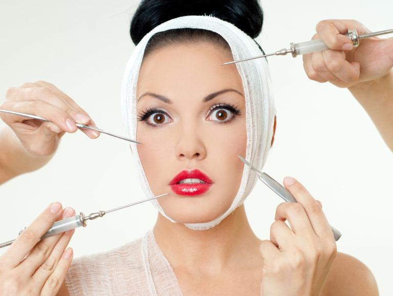 cosmetic plastic surgery