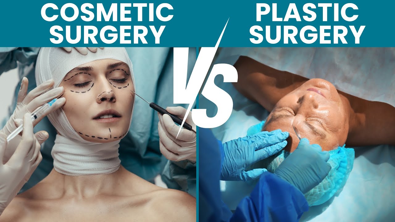 cosmetic plastic surgery