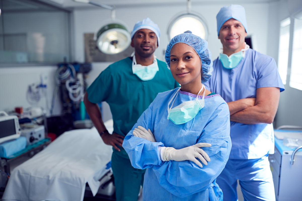 cosmetic surgeons