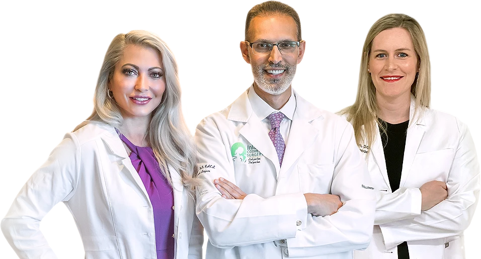 cosmetic surgeons