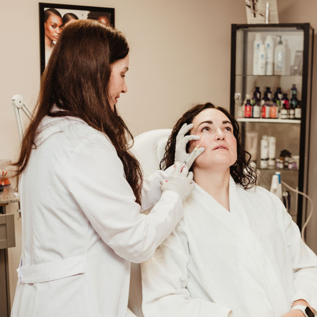 dermatologist and aesthetics dermatologist and aesthetics