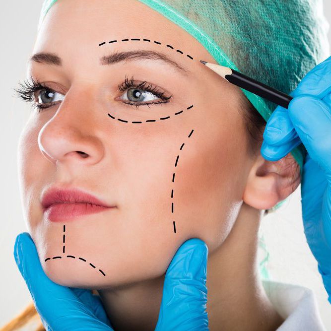 facial plastic surgery