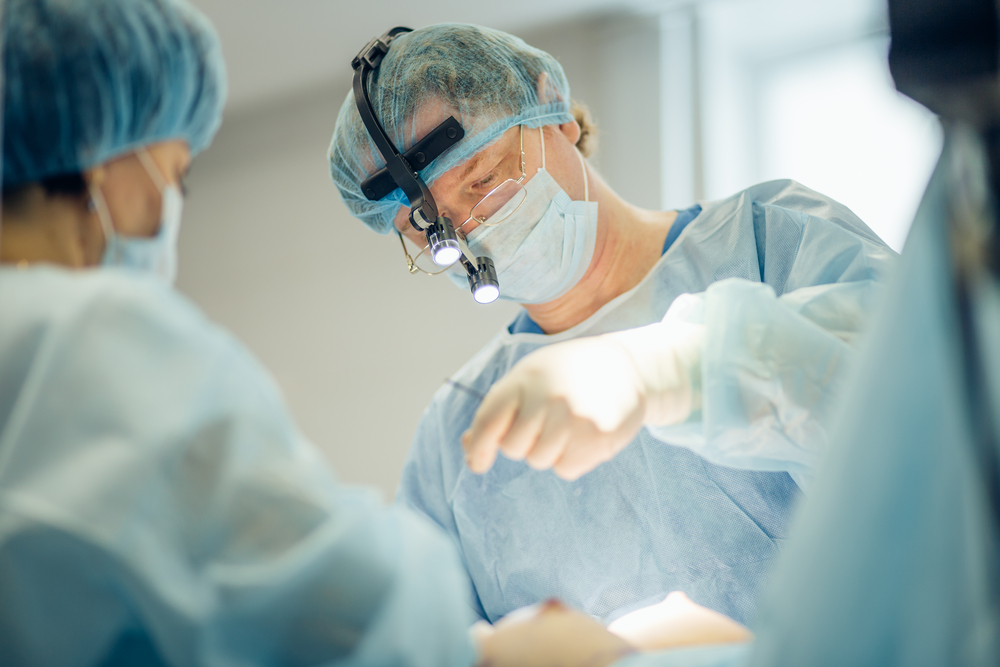 doctor cosmetic surgery
