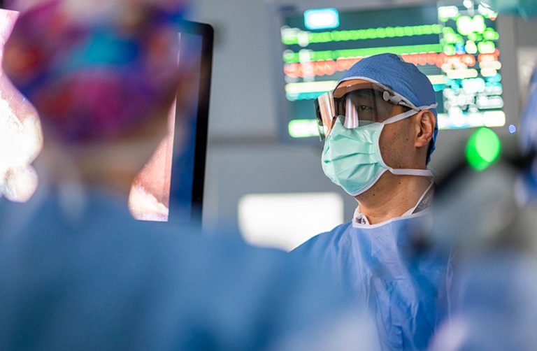 HPB Surgery: Advanced treatment options