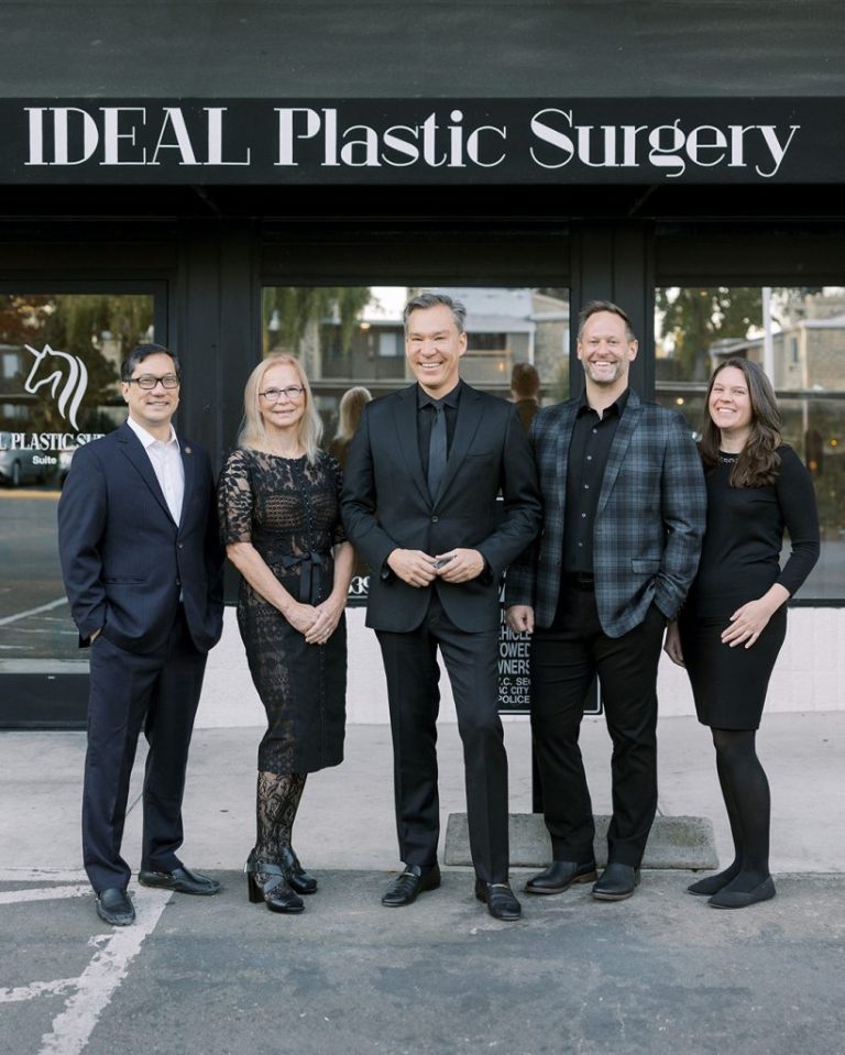 Ideal plastic surgery procedures for natural-looking results