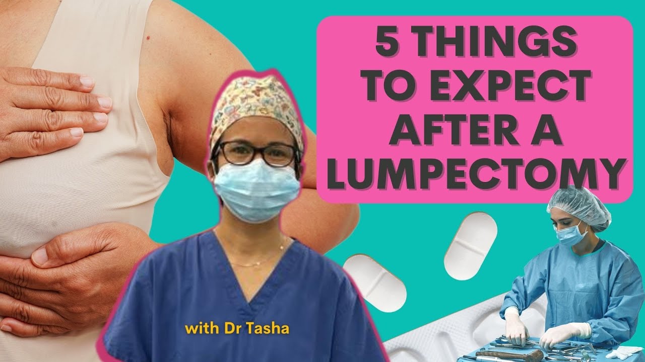 lumpectomy procedure