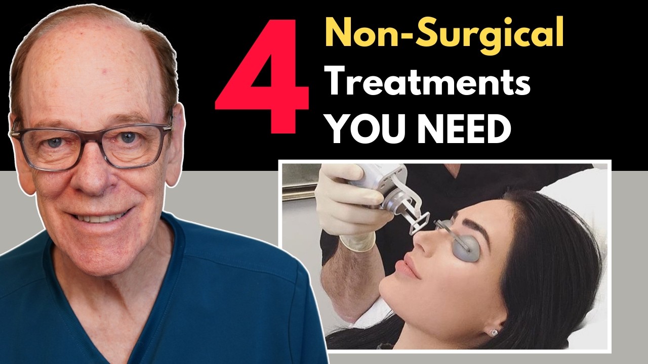 non surgical cosmetic procedures