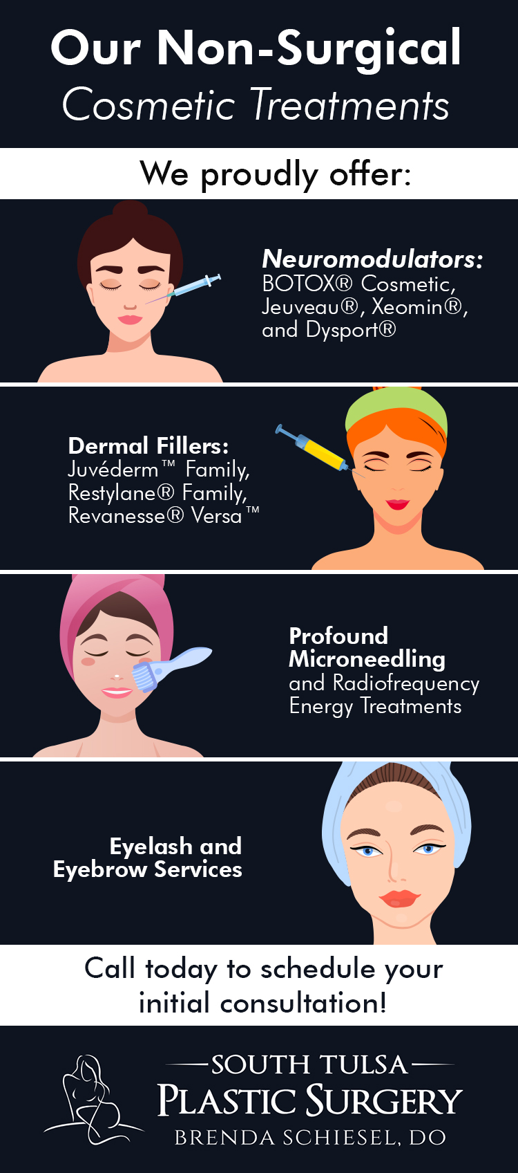 non surgical cosmetic procedures