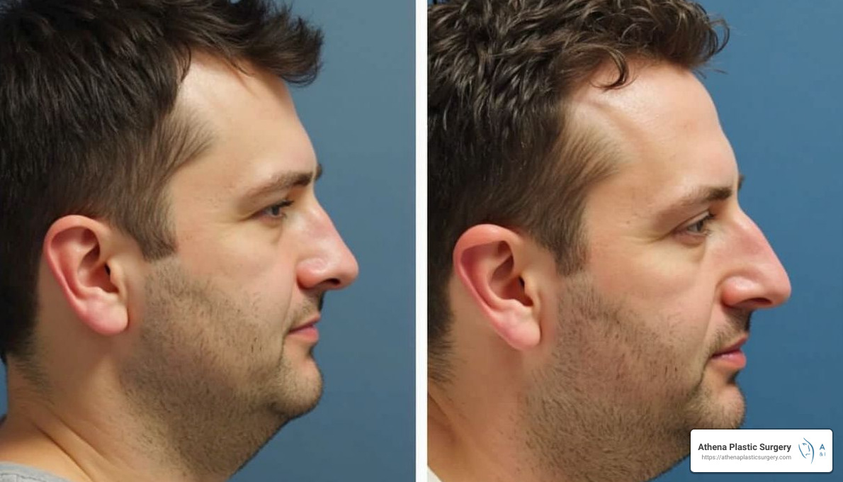 nose job men nose job men