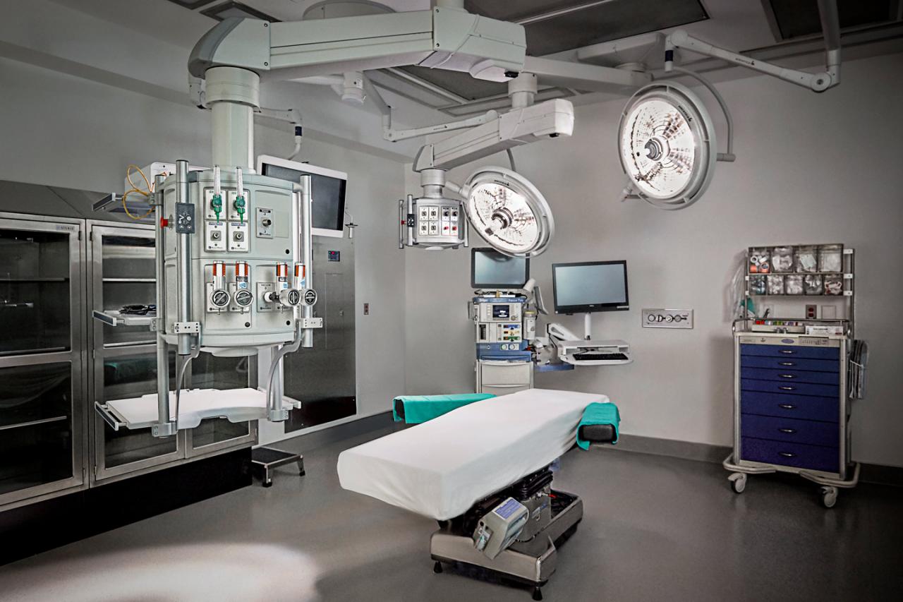 plastic surgery clinic