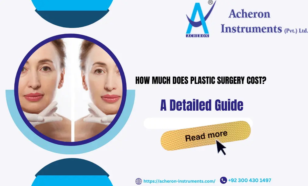 plastic surgery cost