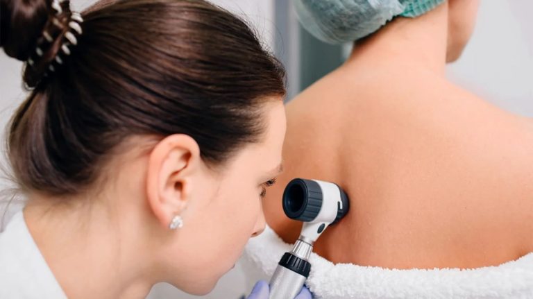 Skin Specialist: Expertise in skin health and care