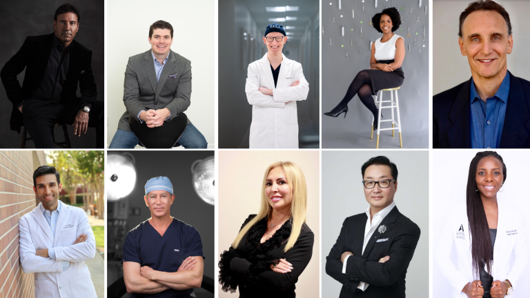 Top plastic surgeons: A guide to selecting the best in the field
