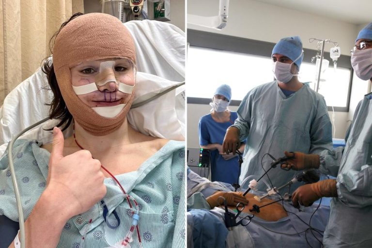 Transgender operation: Surgical options for gender affirmation