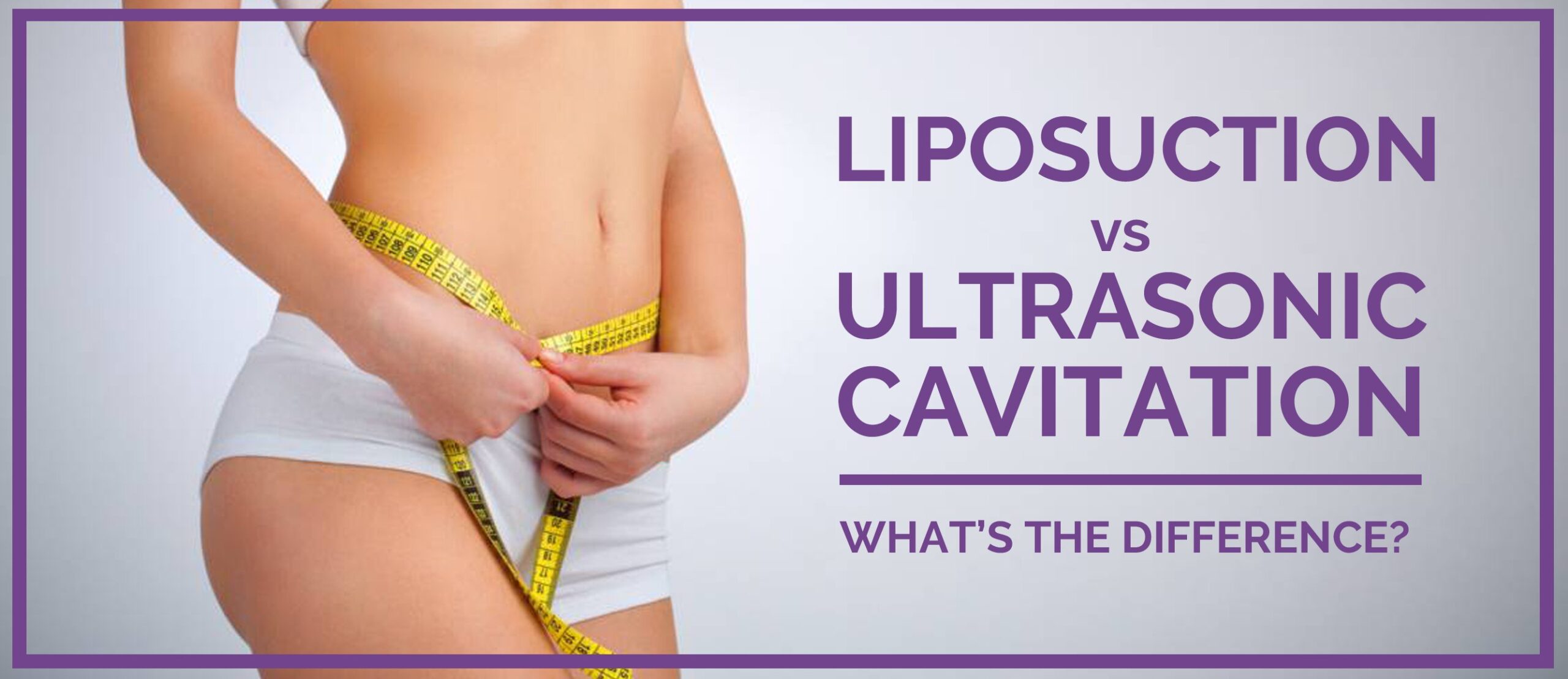 ultrasonic liposuction
