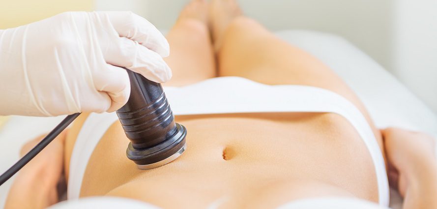 ultrasonic liposuction